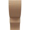 Ekena Millwork 3-inch W x 8-inch D x 8-inch H Ridgewood Rough Cedar Woodgrain TimberThane Knee Brace, Primed BRCUR03X08X08RIDRCPR - alternate 5